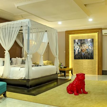יוגיאקרטה Raintree Boutique Villa & Gallery מראה חיצוני תמונה