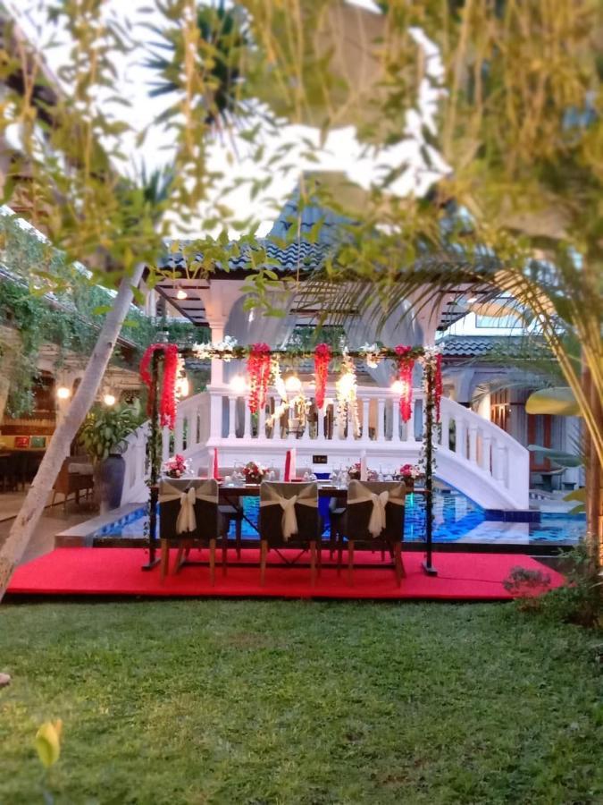 יוגיאקרטה Raintree Boutique Villa & Gallery מראה חיצוני תמונה