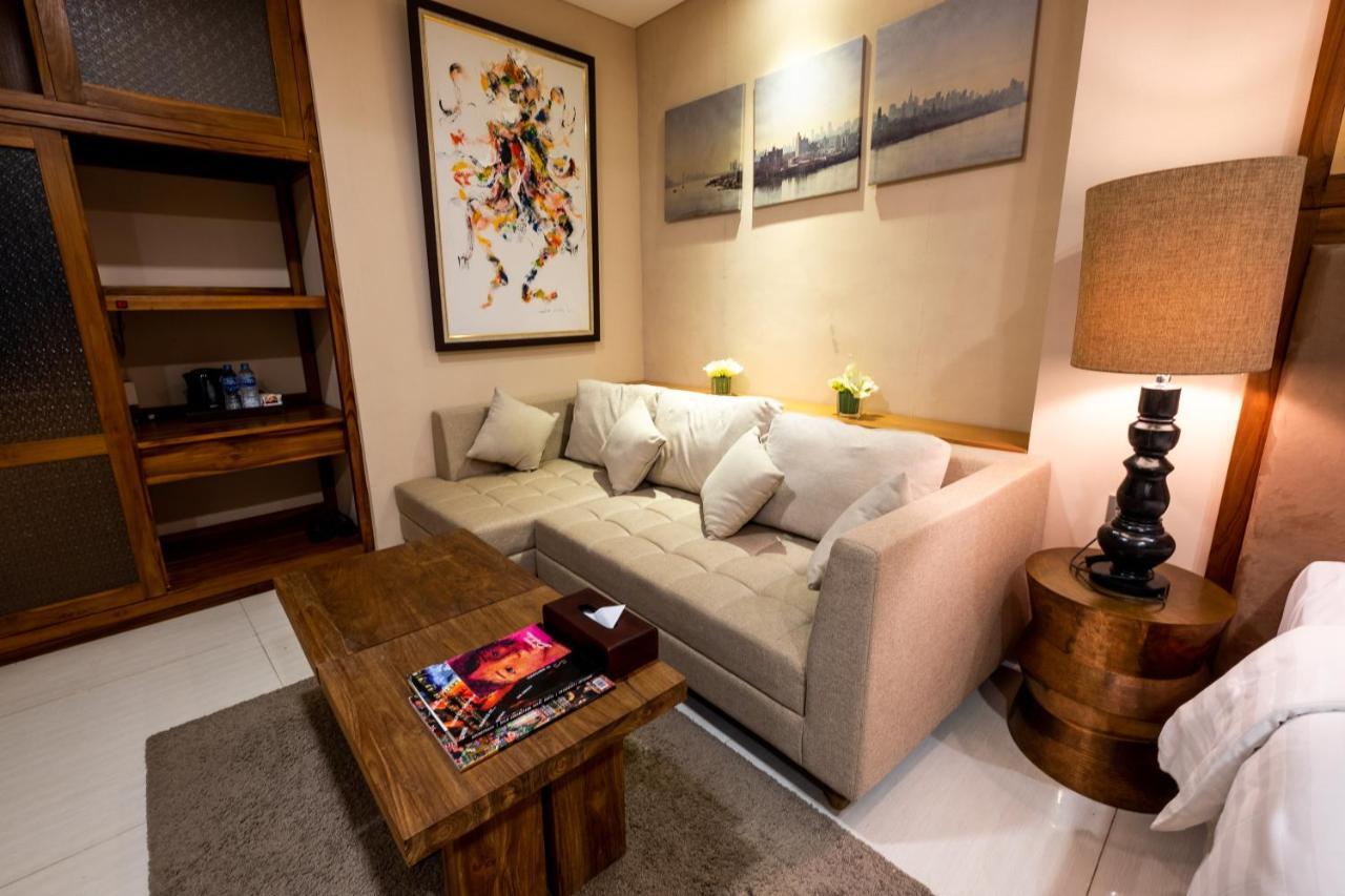 יוגיאקרטה Raintree Boutique Villa & Gallery מראה חיצוני תמונה