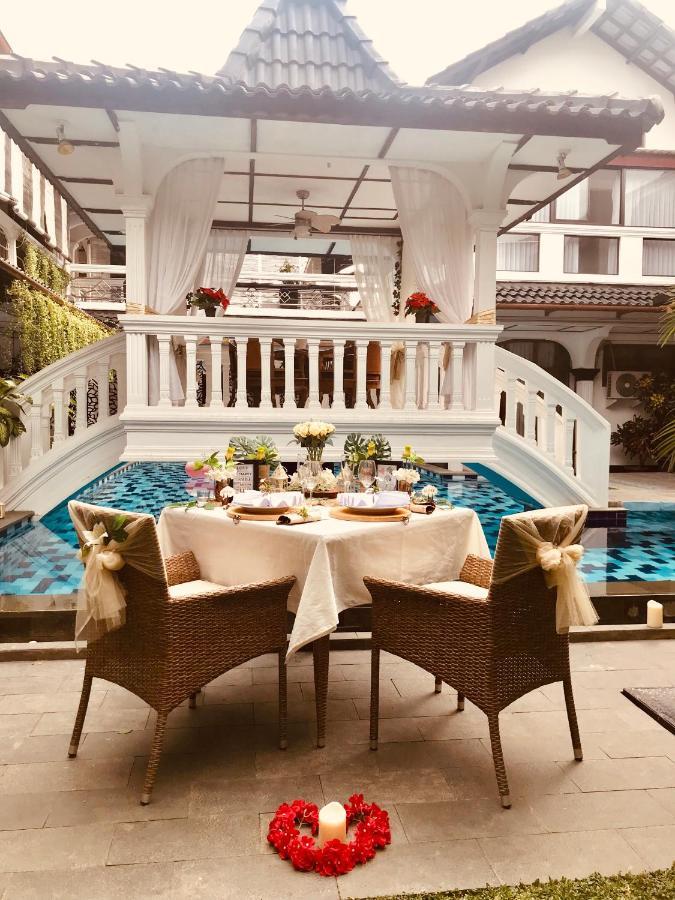 יוגיאקרטה Raintree Boutique Villa & Gallery מראה חיצוני תמונה