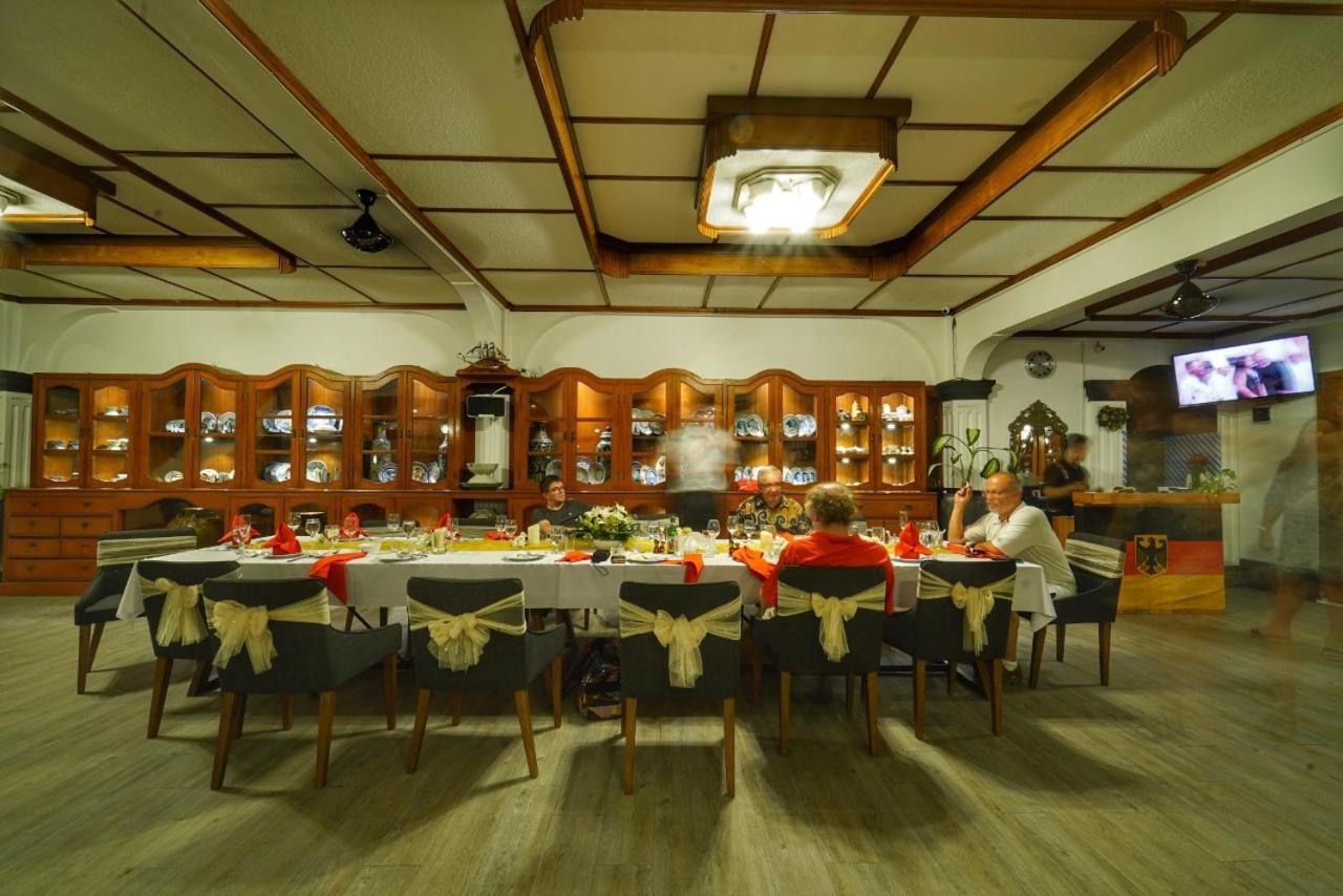 יוגיאקרטה Raintree Boutique Villa & Gallery מראה חיצוני תמונה