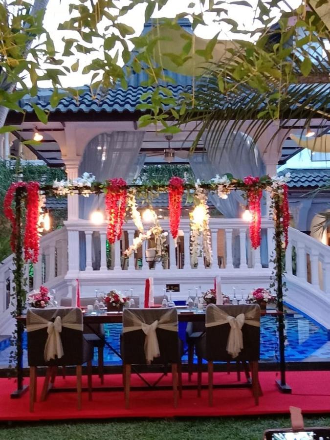 יוגיאקרטה Raintree Boutique Villa & Gallery מראה חיצוני תמונה