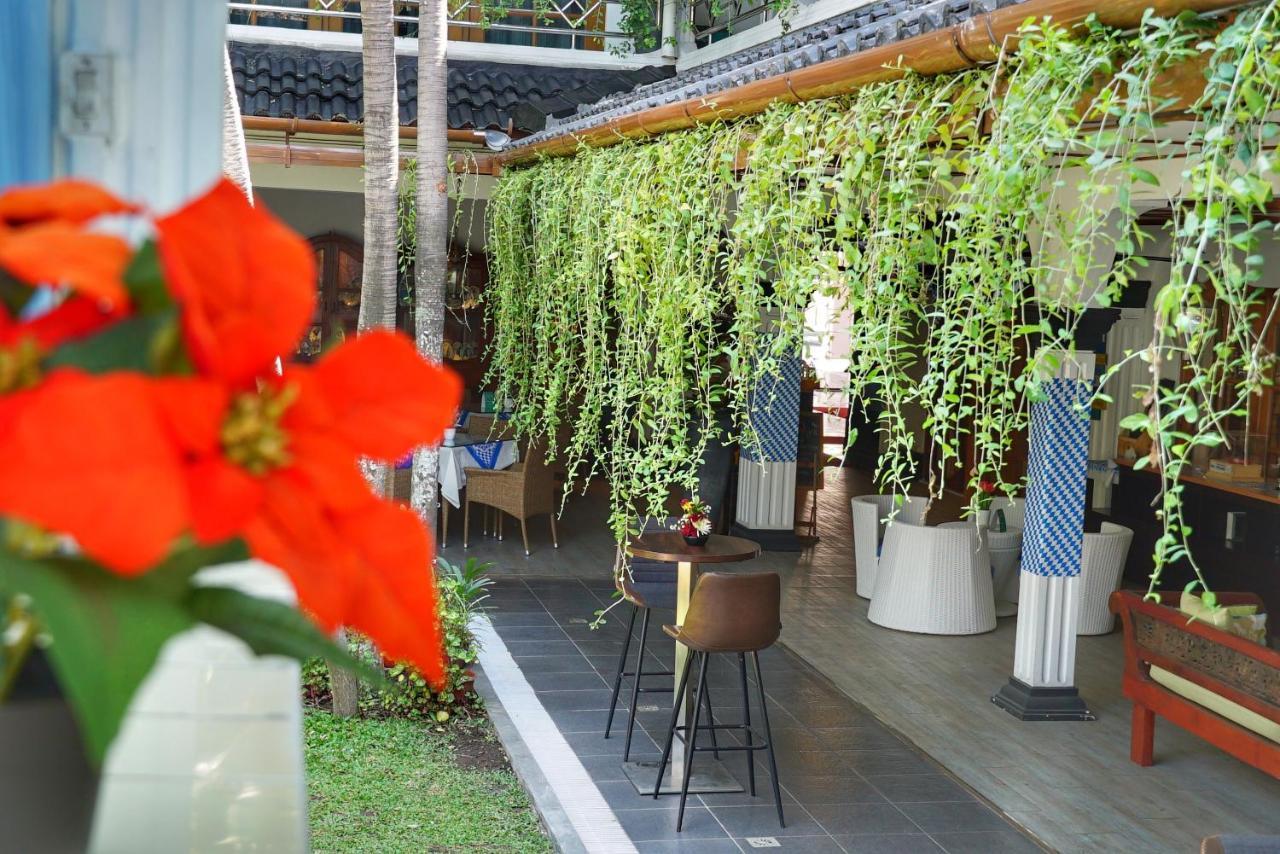 יוגיאקרטה Raintree Boutique Villa & Gallery מראה חיצוני תמונה