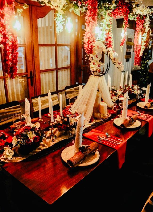 יוגיאקרטה Raintree Boutique Villa & Gallery מראה חיצוני תמונה