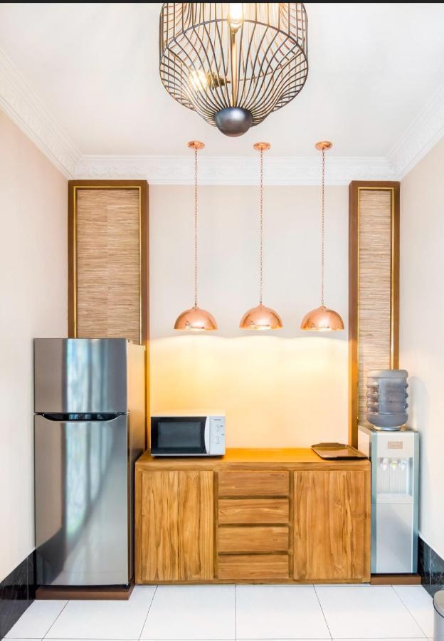 יוגיאקרטה Raintree Boutique Villa & Gallery מראה חיצוני תמונה